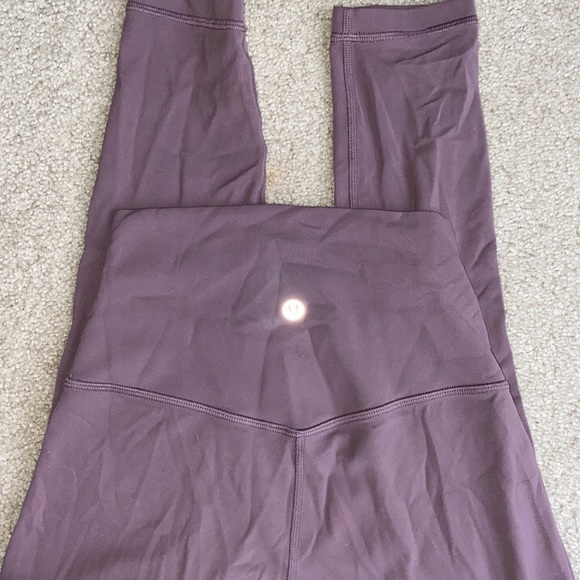 Lululemon Align 25 7/8 leggings - Picture 3 of 4